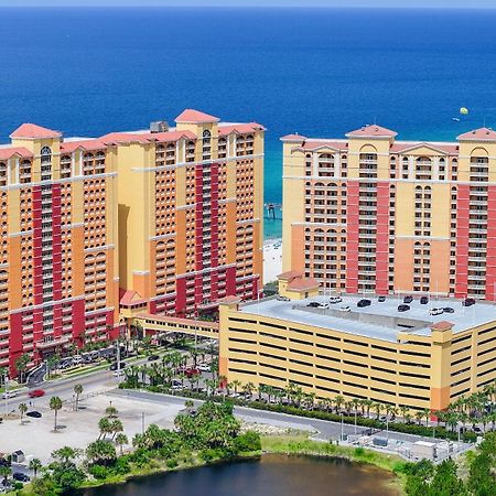 Calypso Beach Resort Towers Panama City Beach Exterior photo