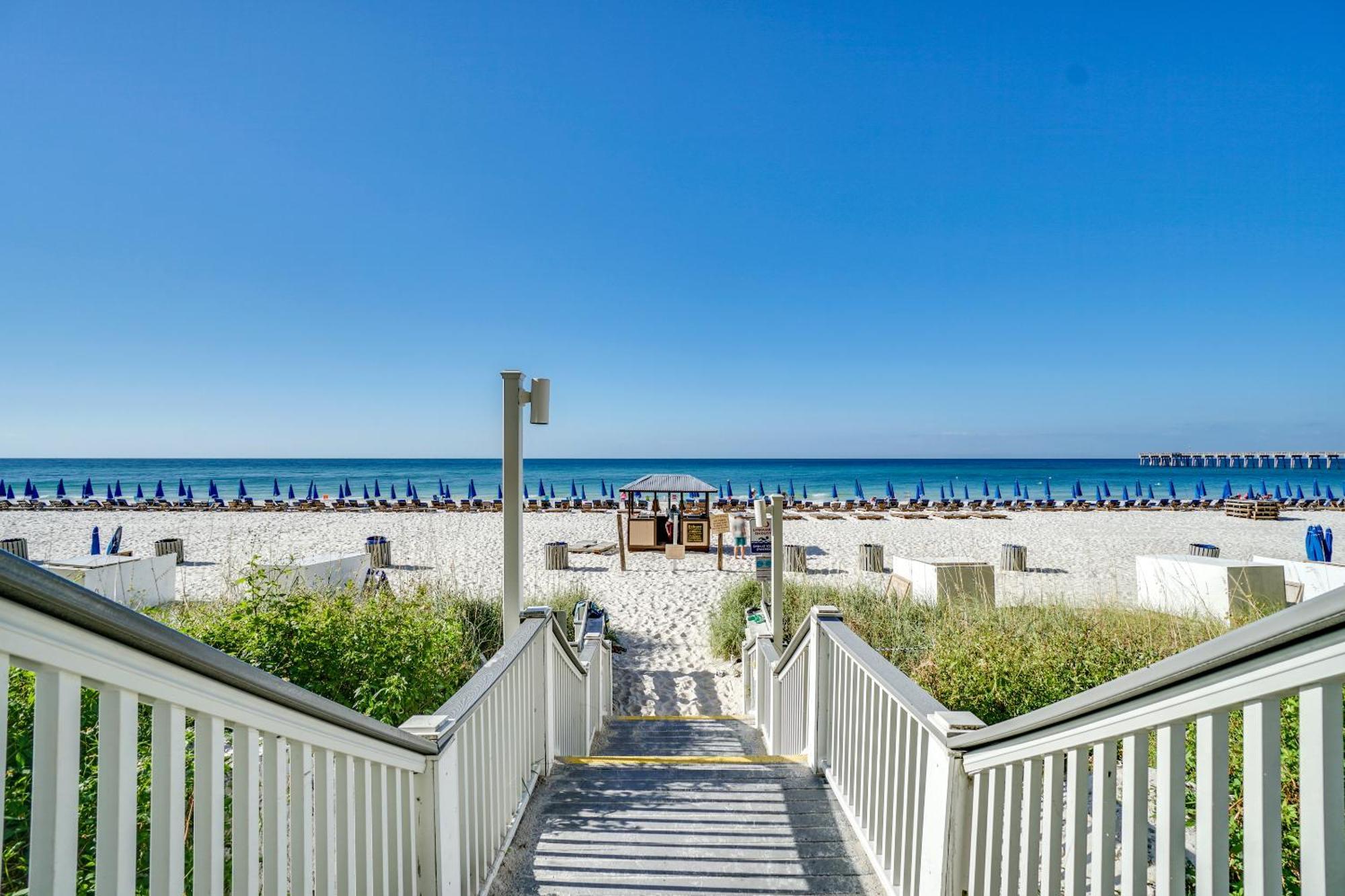 Calypso Beach Resort Towers Panama City Beach Exterior photo