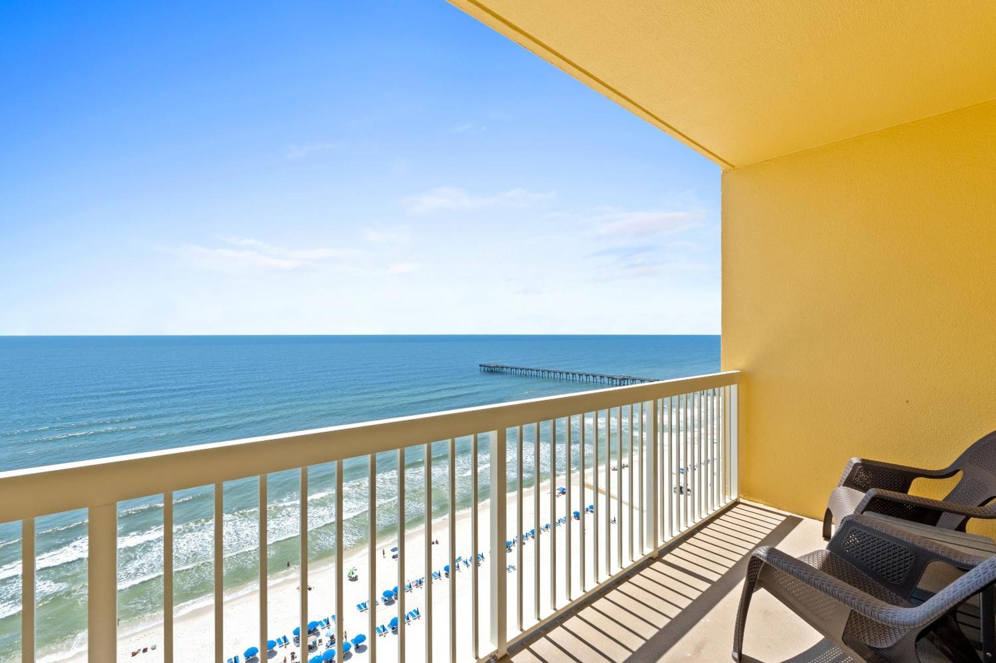 Calypso Beach Resort Towers Panama City Beach Room photo