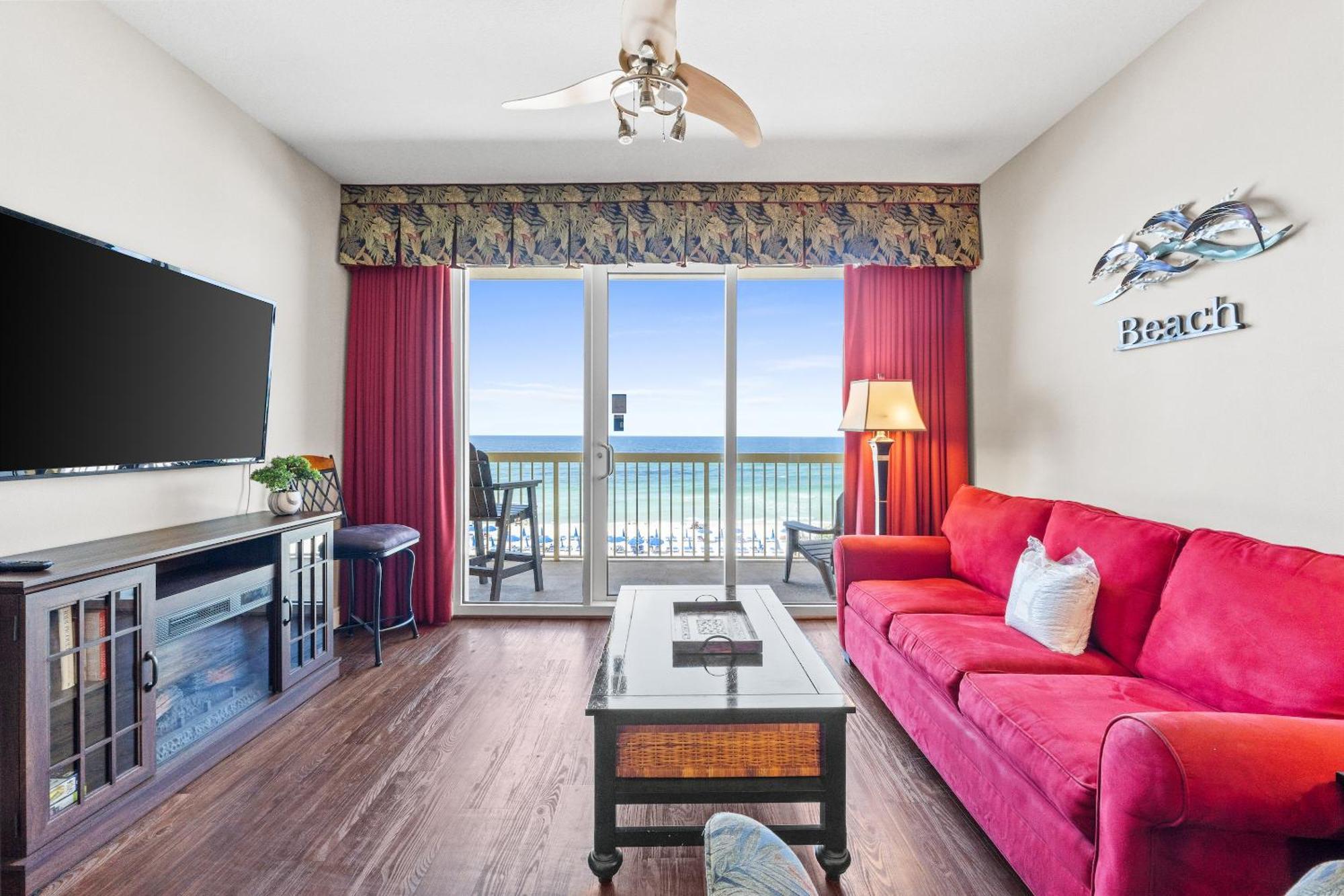 Calypso Beach Resort Towers Panama City Beach Room photo