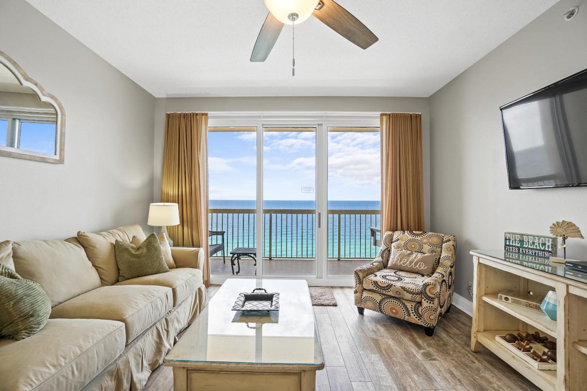 Calypso Beach Resort Towers Panama City Beach Room photo