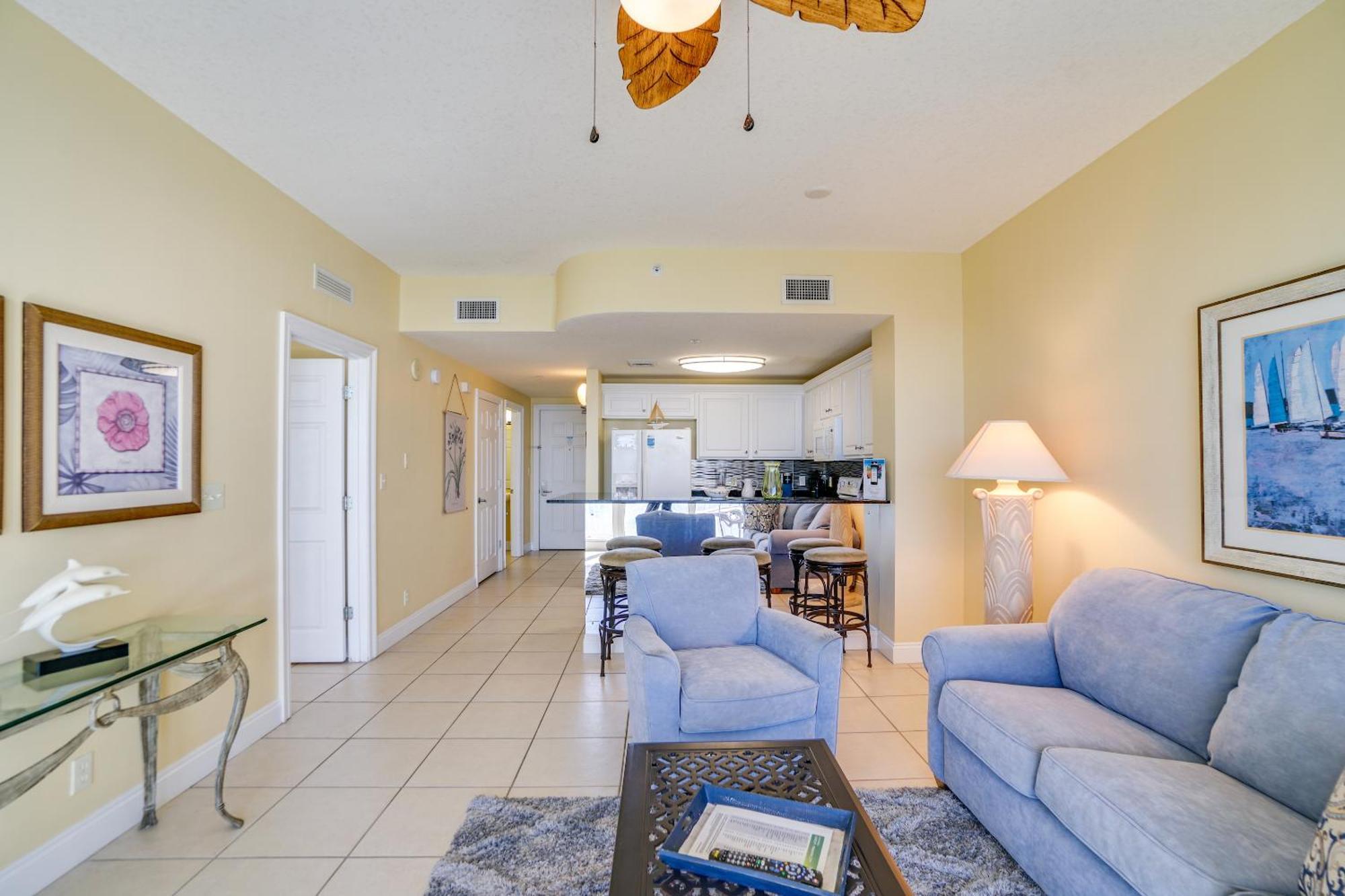 Calypso Beach Resort Towers Panama City Beach Room photo
