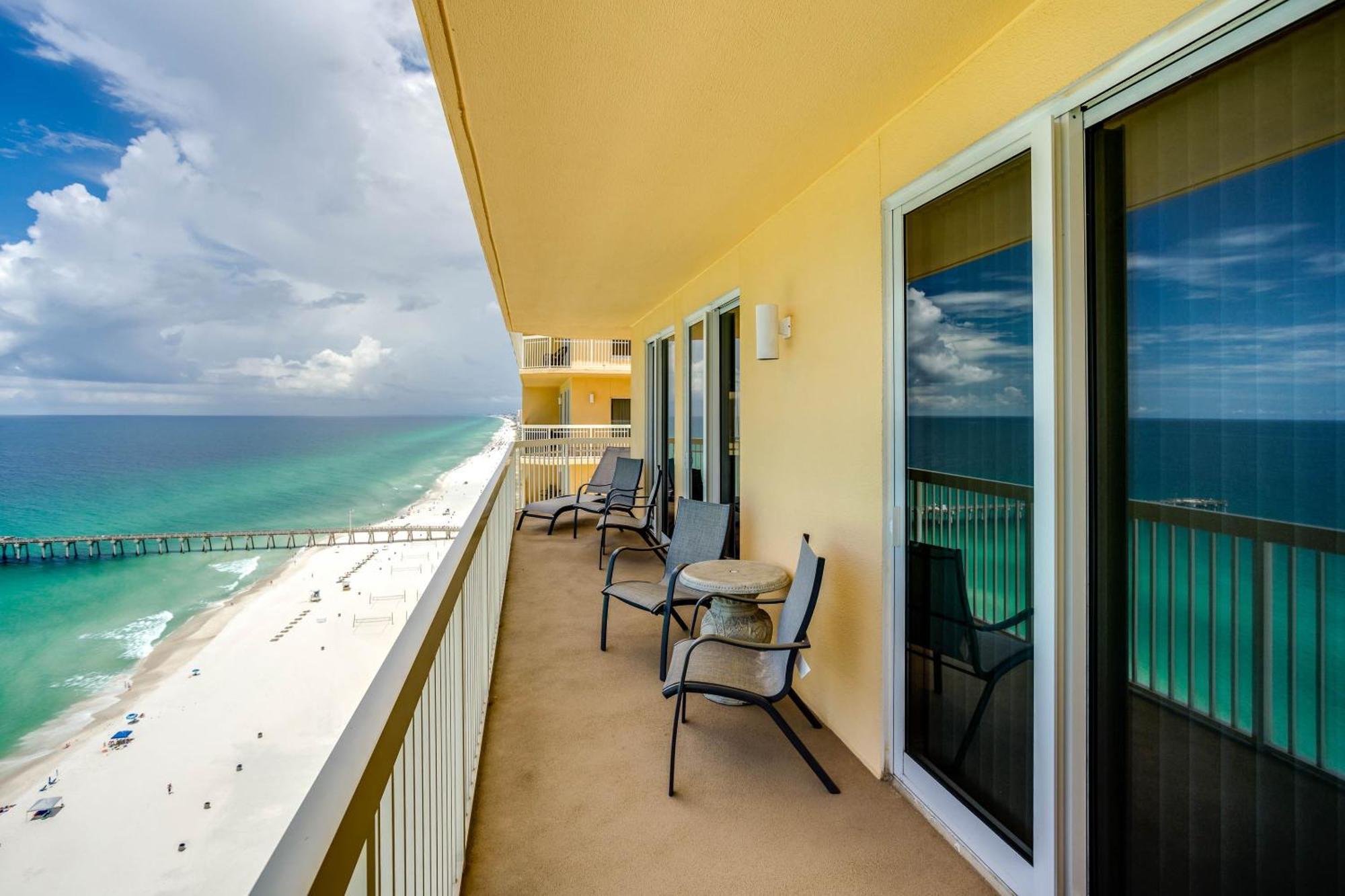 Calypso Beach Resort Towers Panama City Beach Room photo