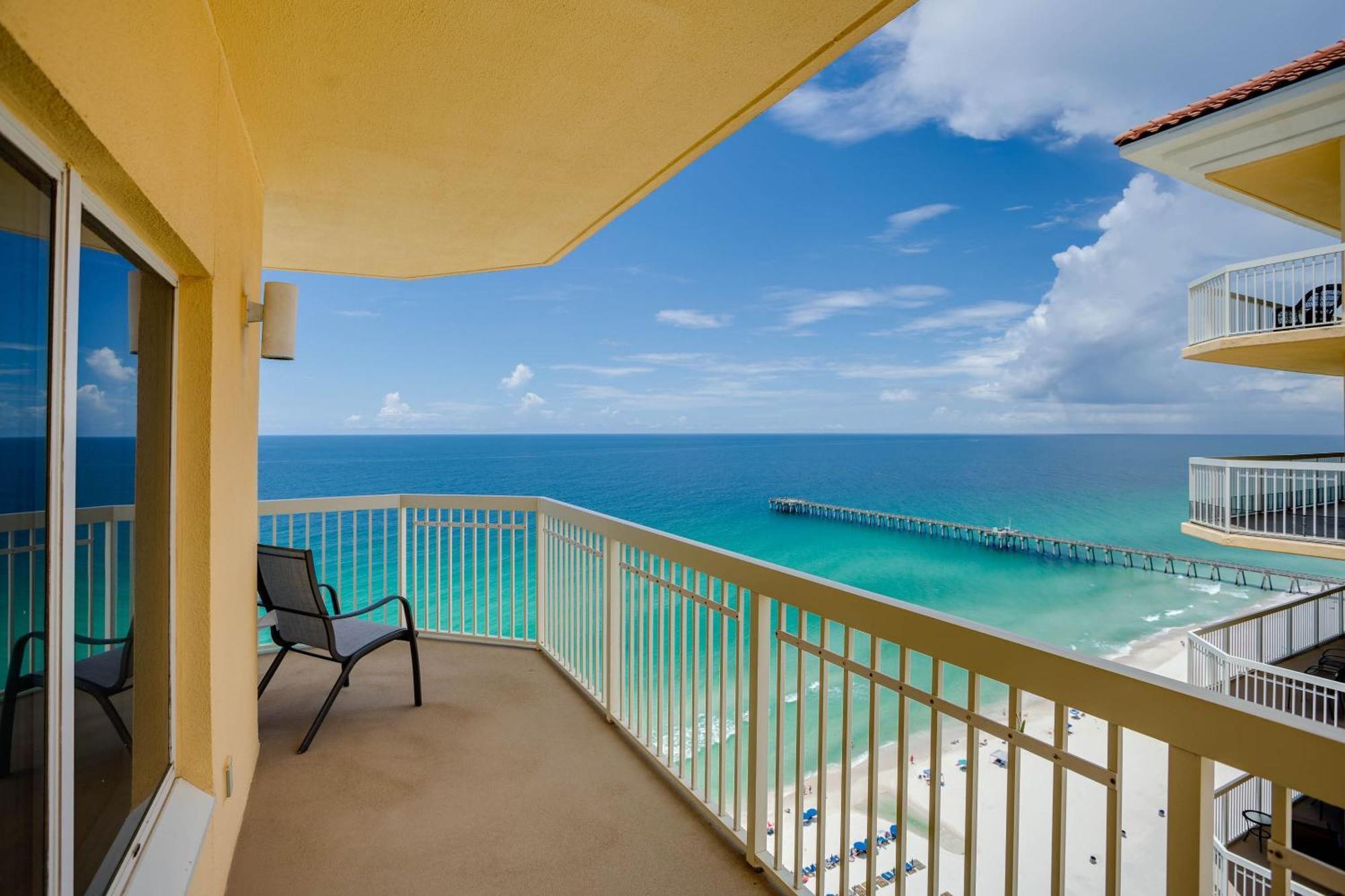 Calypso Beach Resort Towers Panama City Beach Room photo