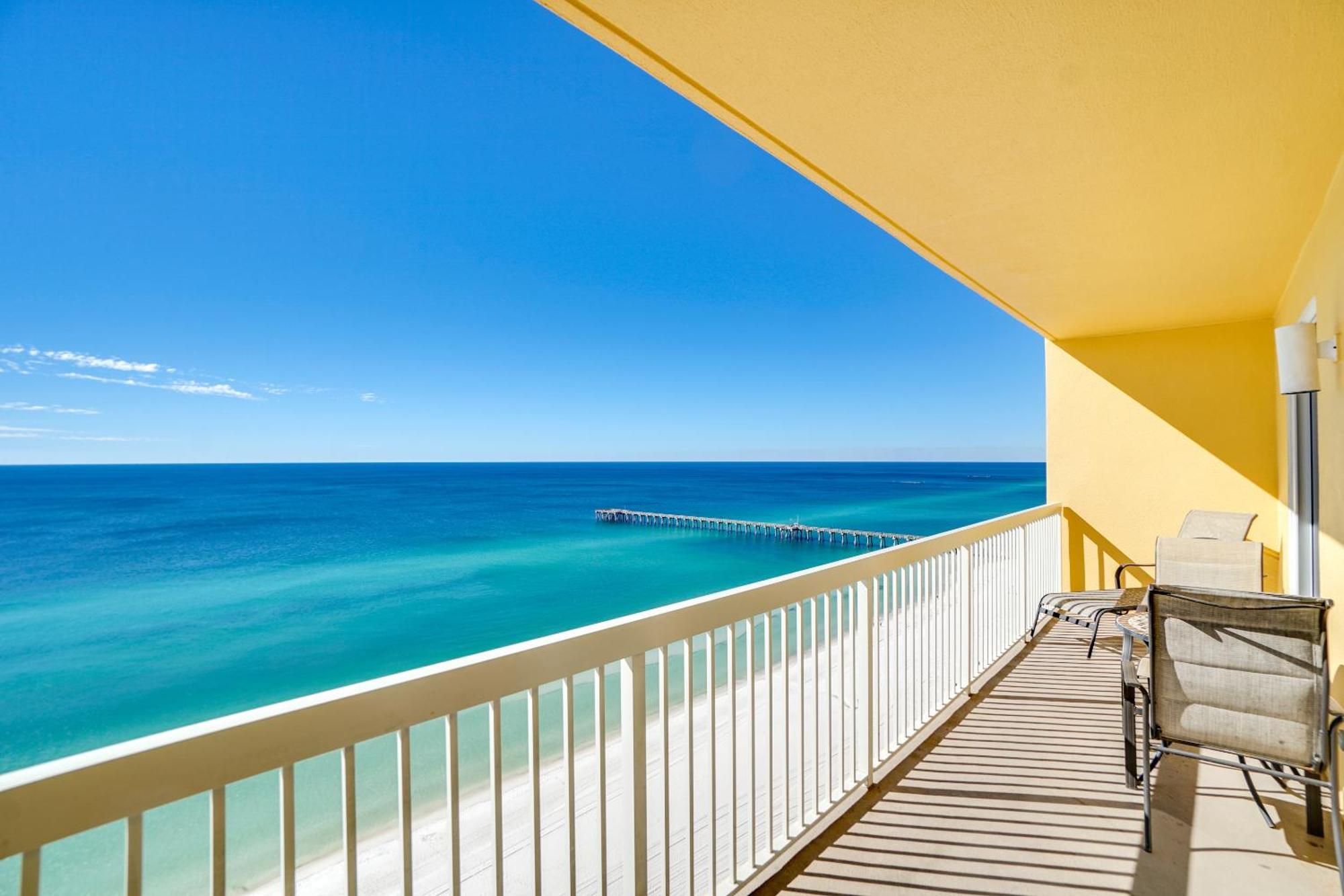 Calypso Beach Resort Towers Panama City Beach Room photo