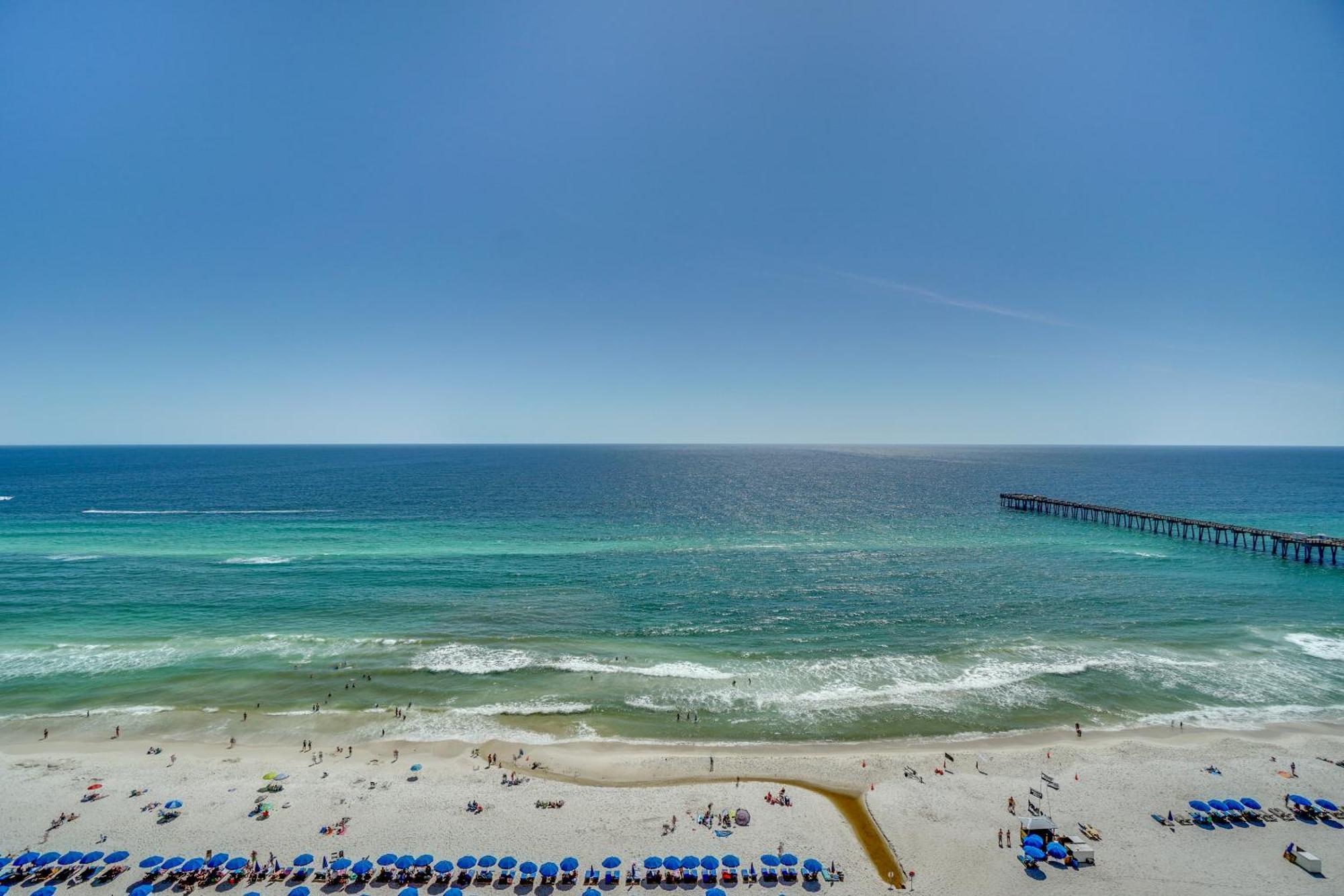 Calypso Beach Resort Towers Panama City Beach Room photo