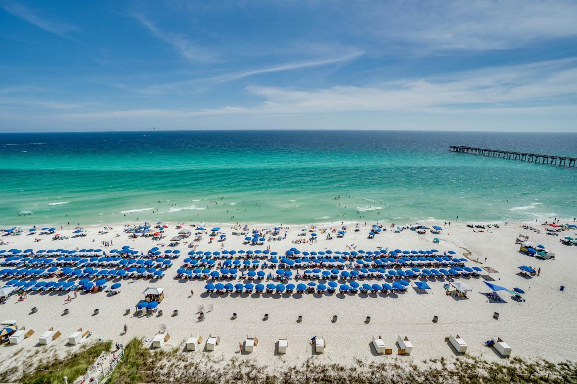 Calypso Beach Resort Towers Panama City Beach Room photo
