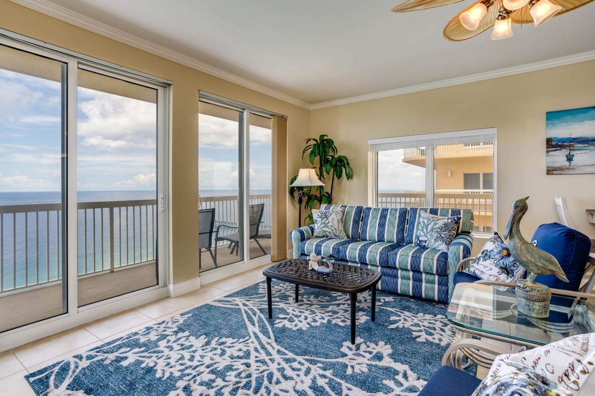 Calypso Beach Resort Towers Panama City Beach Room photo