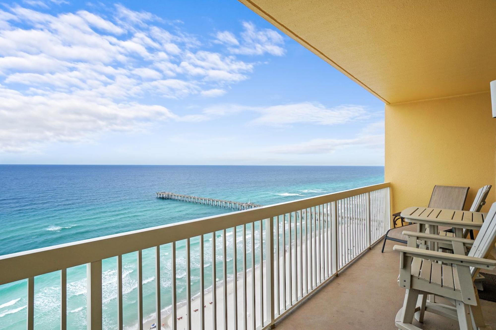 Calypso Beach Resort Towers Panama City Beach Room photo