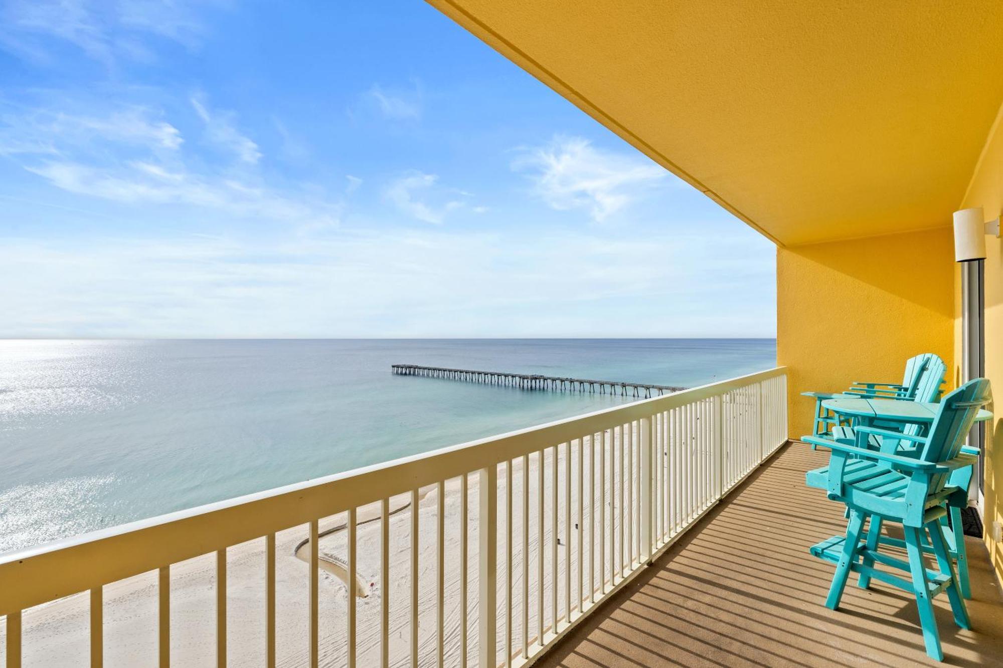 Calypso Beach Resort Towers Panama City Beach Room photo
