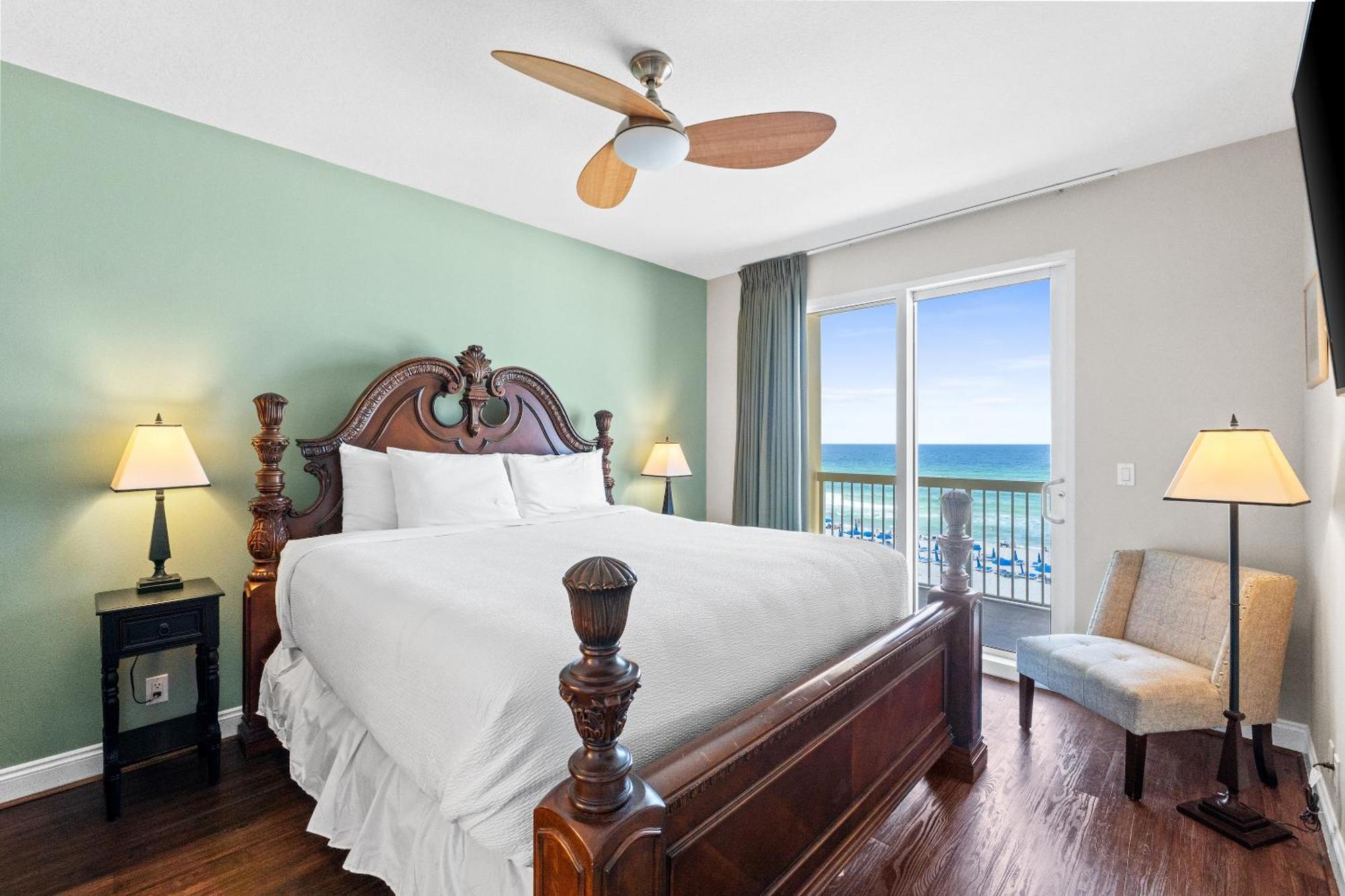 Calypso Beach Resort Towers Panama City Beach Room photo