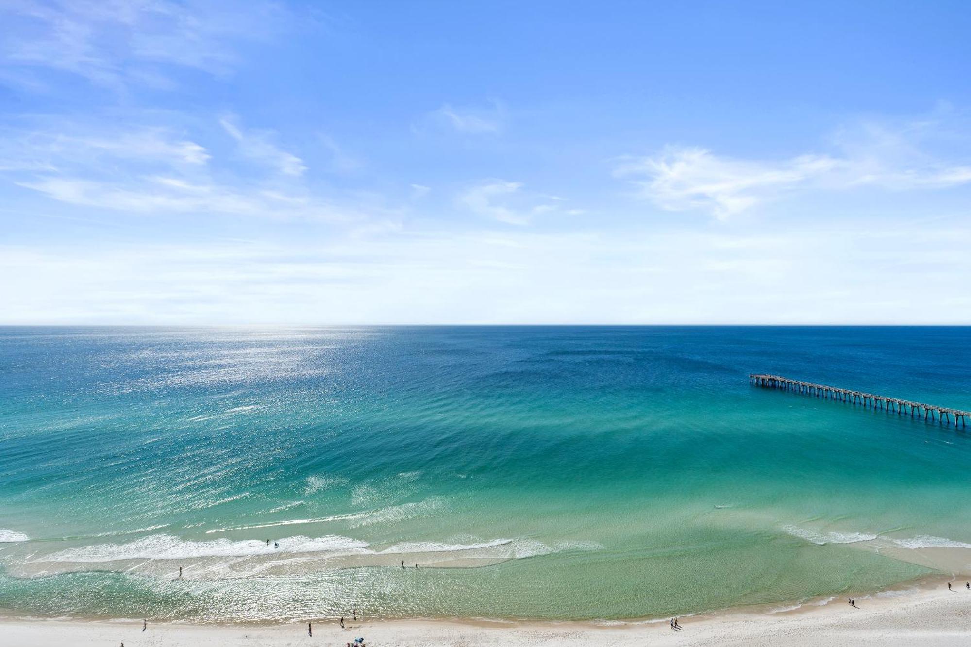 Calypso Beach Resort Towers Panama City Beach Room photo