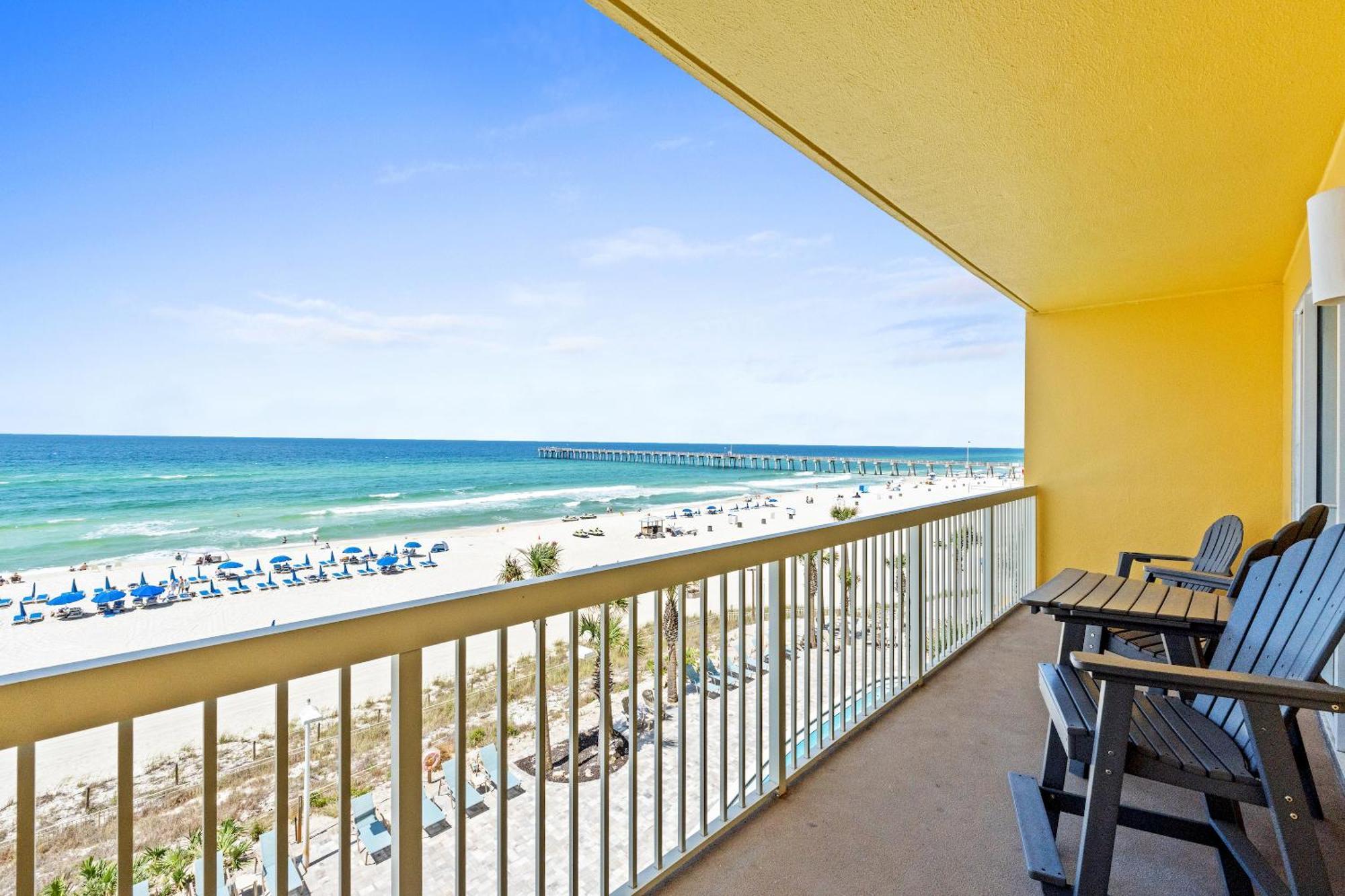 Calypso Beach Resort Towers Panama City Beach Room photo