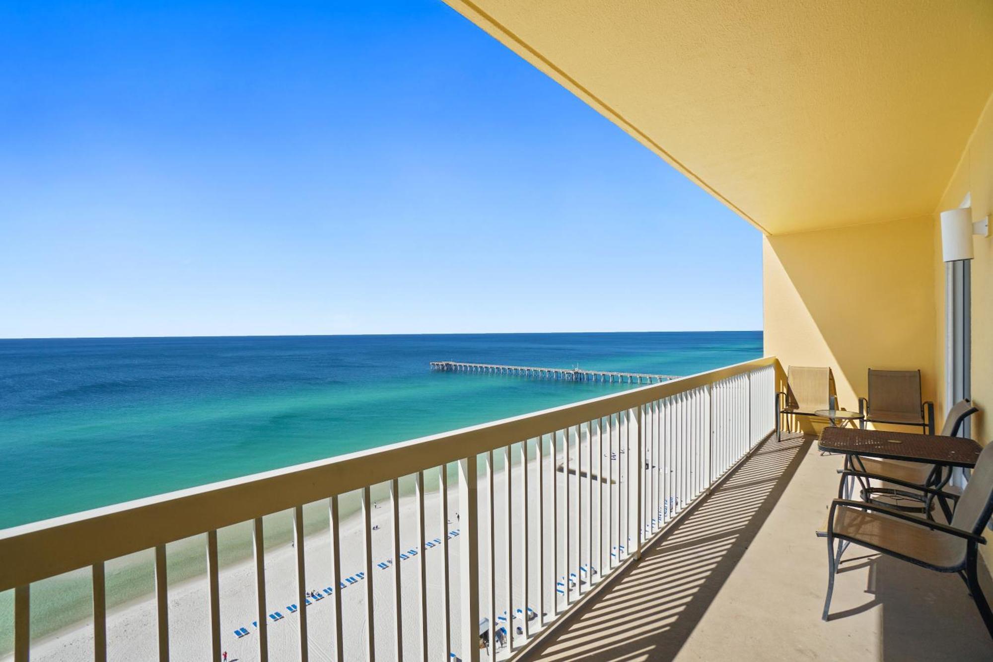 Calypso Beach Resort Towers Panama City Beach Room photo