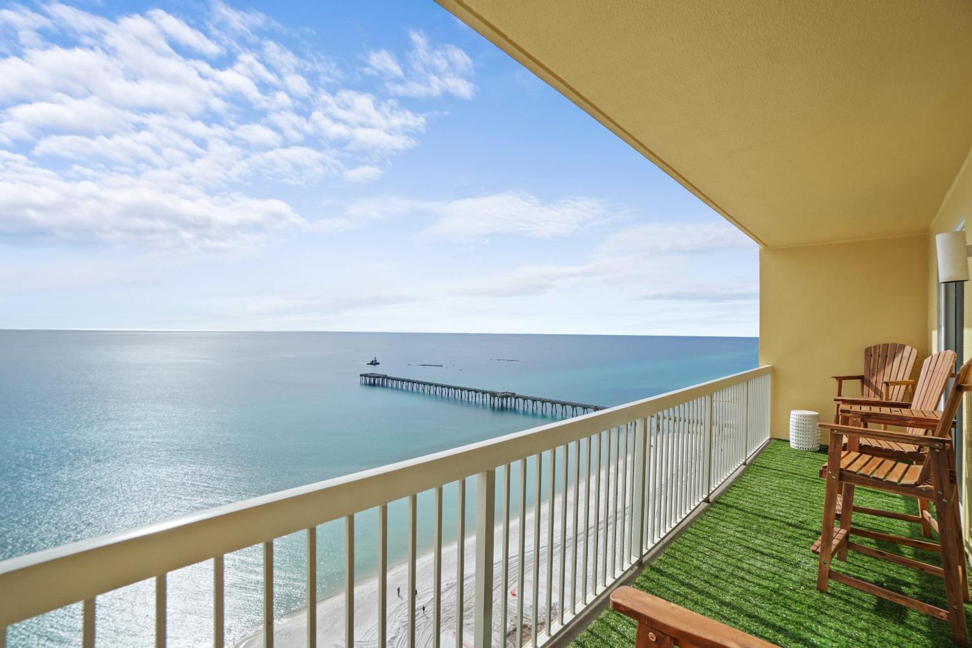 Calypso Beach Resort Towers Panama City Beach Room photo