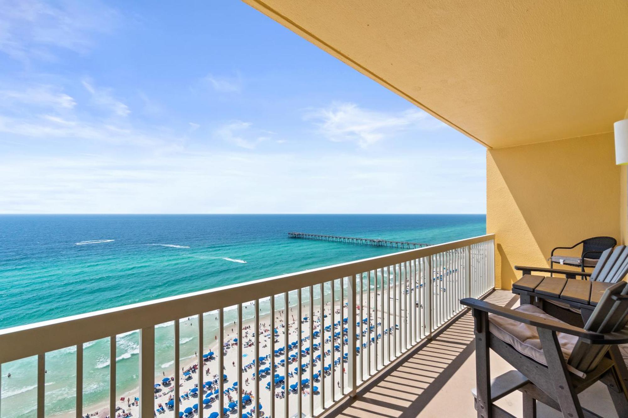 Calypso Beach Resort Towers Panama City Beach Room photo
