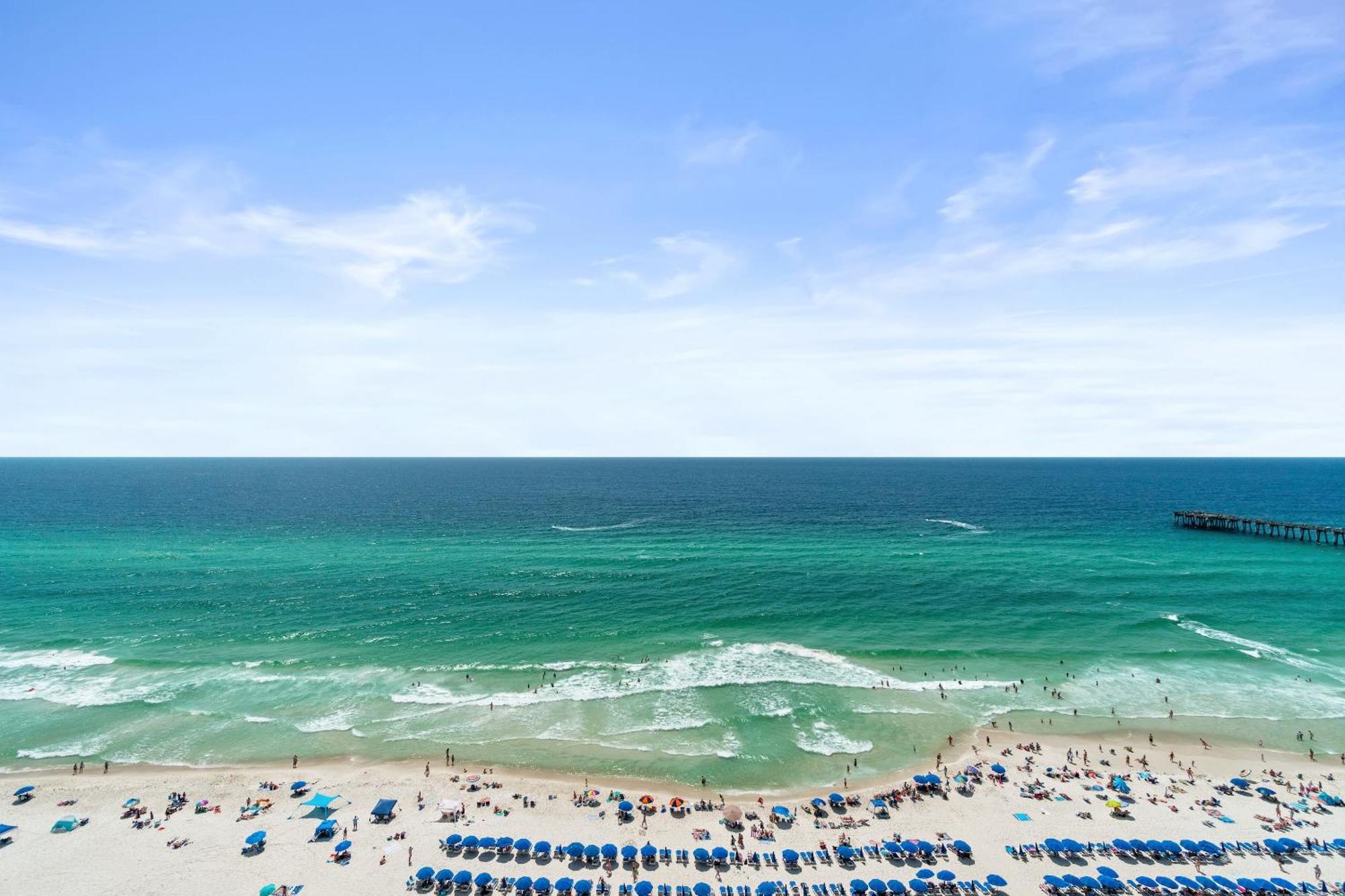 Calypso Beach Resort Towers Panama City Beach Room photo