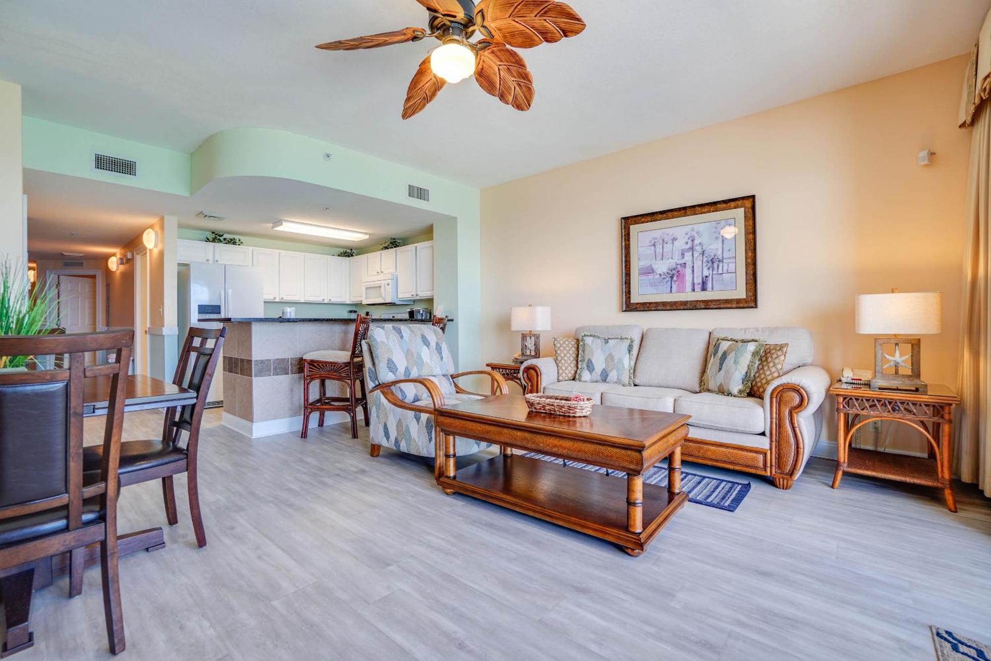 Calypso Beach Resort Towers Panama City Beach Room photo