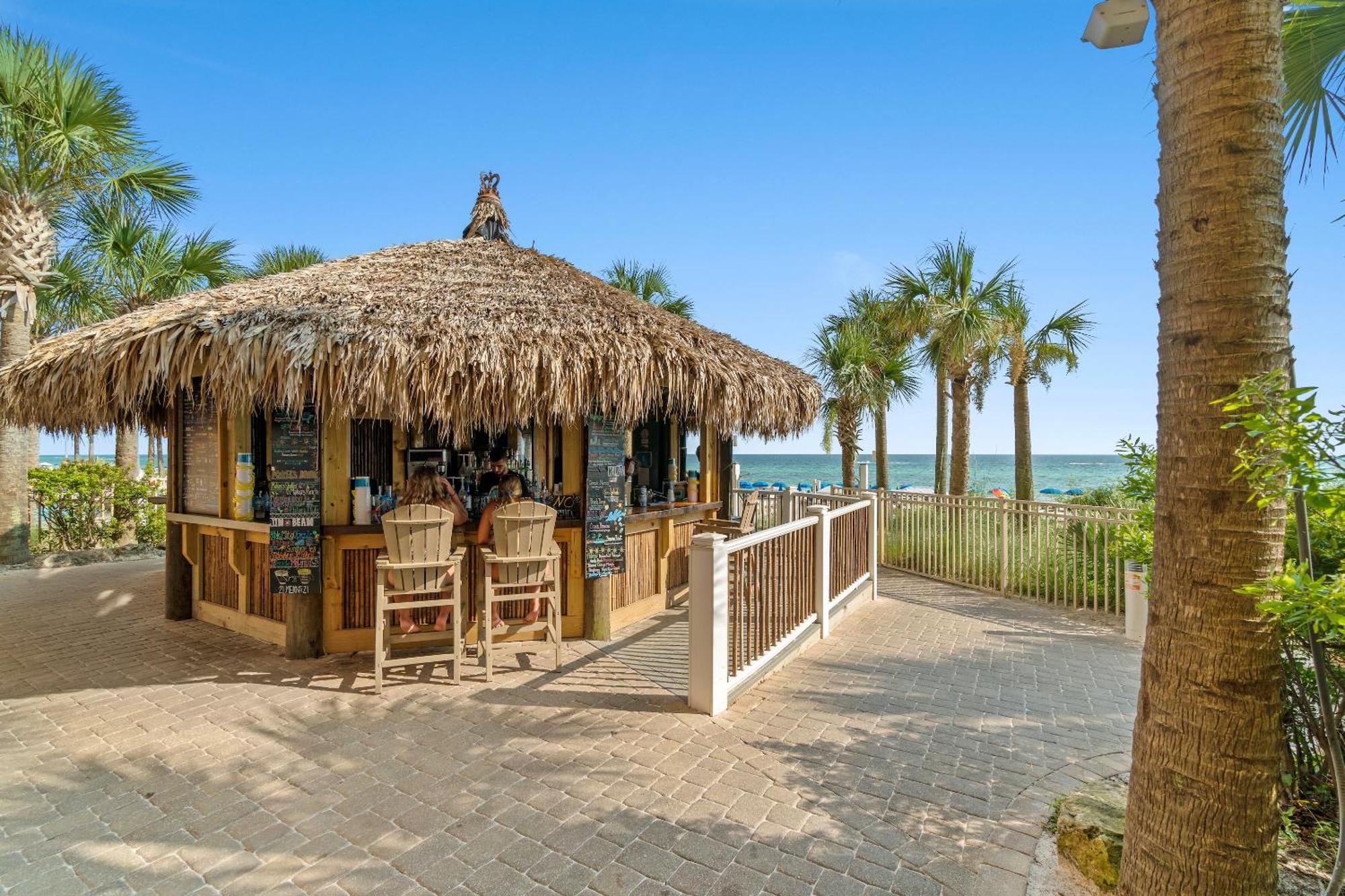 Calypso Beach Resort Towers Panama City Beach Exterior photo